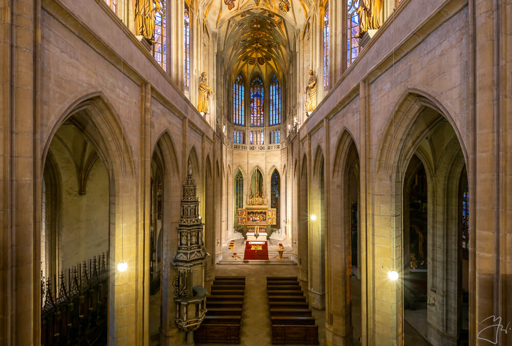 St. Barbe Dome
