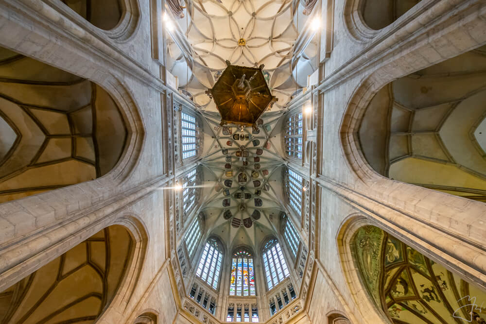St. Barbe Dome