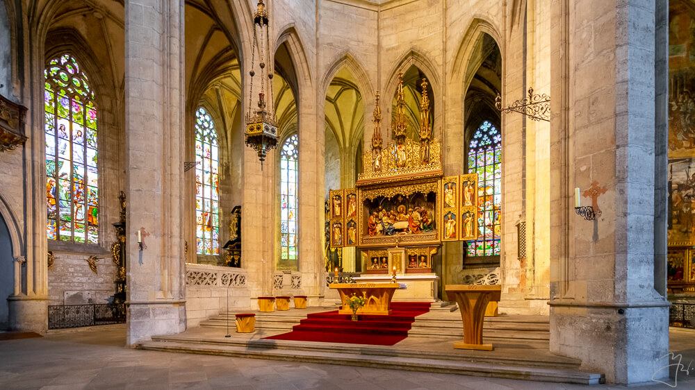 St. Barbe Dome