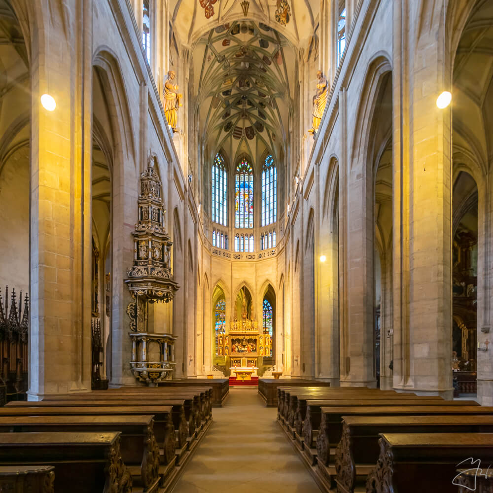 St. Barbe Dome