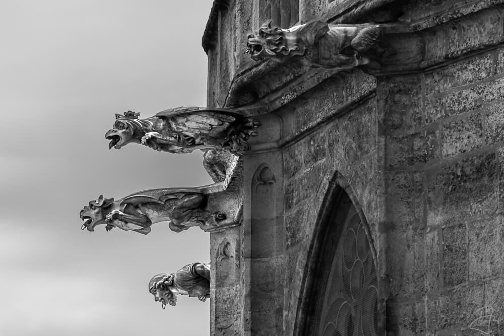 St. Barbe Dome