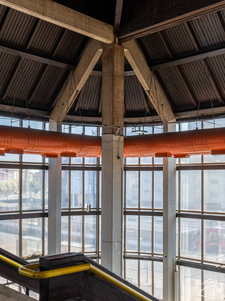 New Market-hall