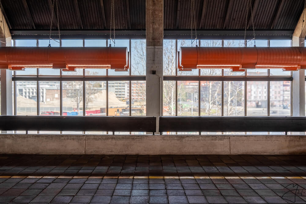 New Market-hall