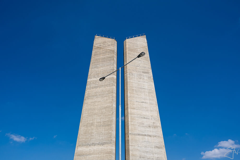 Ventilation Towers