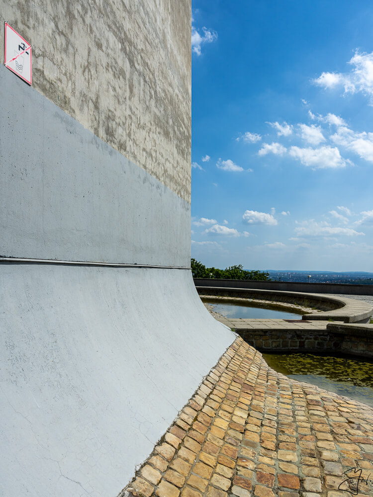 Ventilation Towers