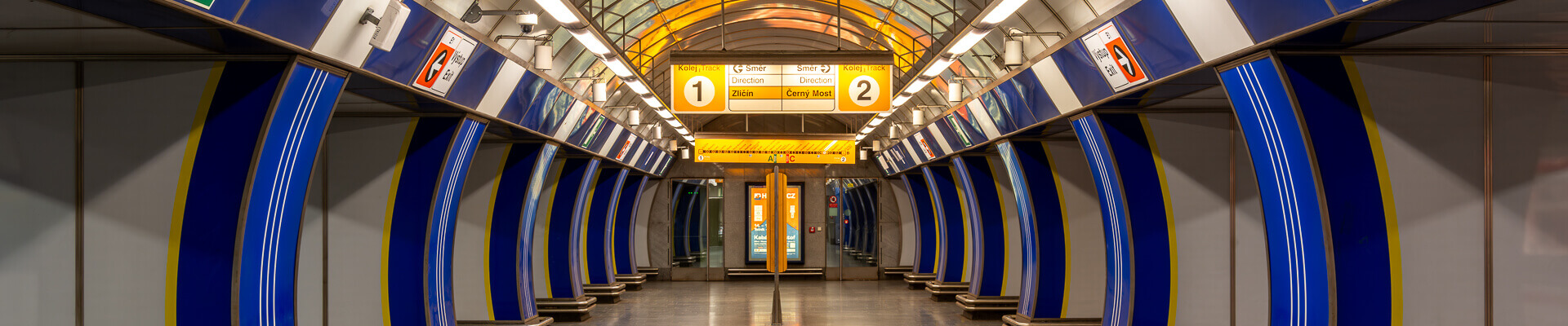 Kolbenova Station